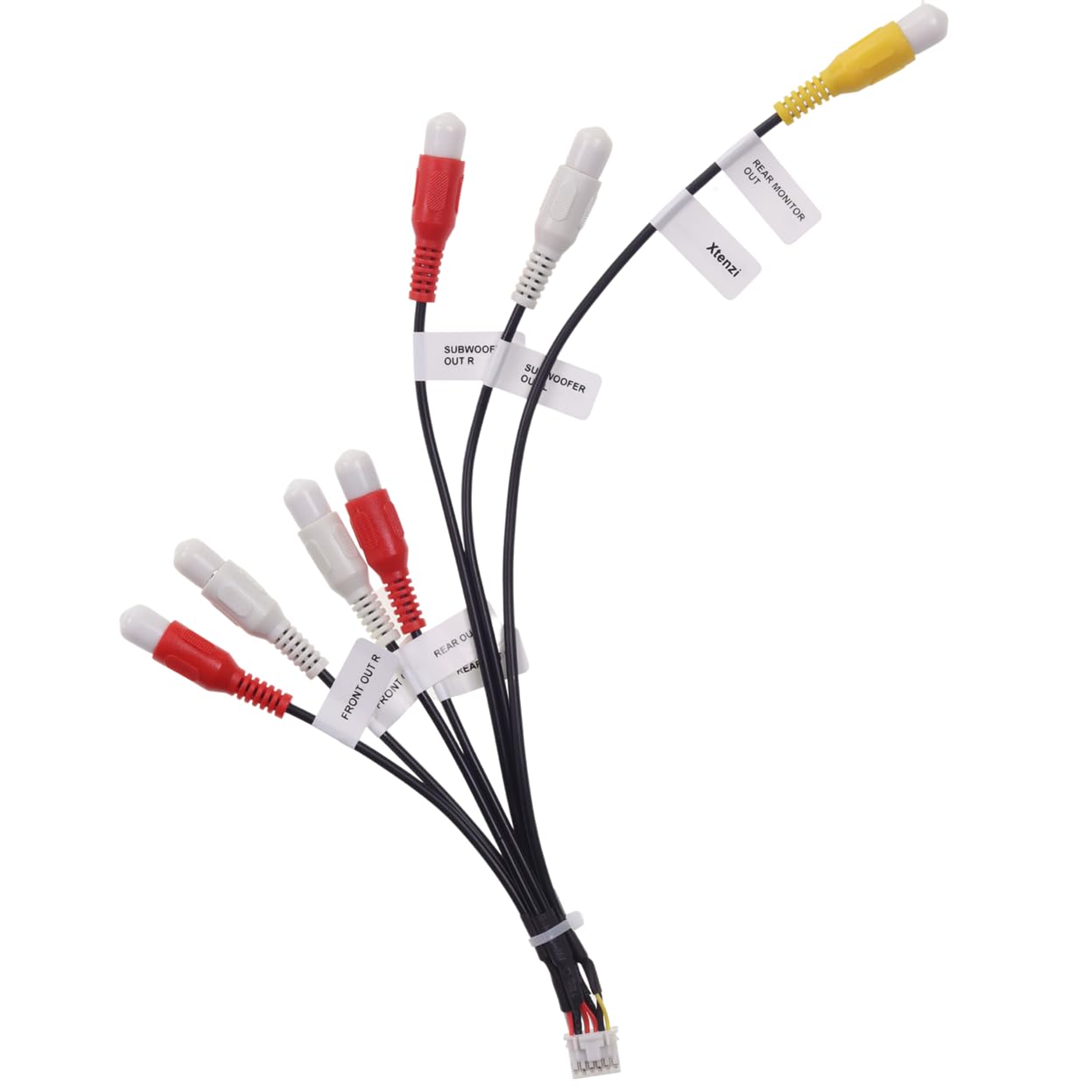 إكستينزي Xtenzi XT91920a Rca Cord Assembly Harness rca
