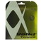 V&Atilde;&para;lkl V-Feel Tennis String Set-17G-Black/Silver Spiral