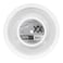 Volkl V-Torque Tour   Tennis Racquet String   Great Feel, Spin and Control   Co-Polymer String (White, 17, Reel)
