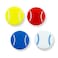 Tannius Tennis Racket Vibration Dampener, 3 Designs(4-6 Packs), Racket String Shock Absorber, Great Tennis Gift
