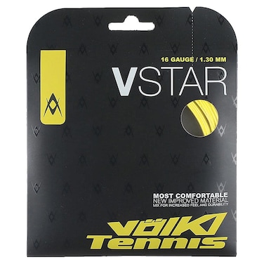 Volkl V-Star Tennis String Neon Yellow