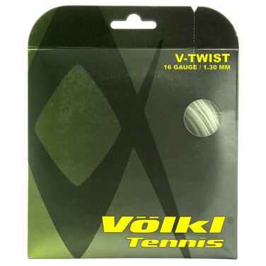 Volkl V-Twist Tennis String Set-16