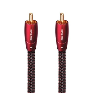 AudioQuest - Red River (RCA, 1.0m)
