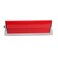 Drywall Skimming Blade Drywall Smoothing Spatula Knockdown Drywall Knif e Smoothing, Stainless Steel Concrete Finishing Hand Tool Smoothing Spatula(size:40cm)