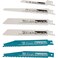 Makita - 6Pc Recip Blade (723086-A-A)