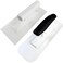 Prettyhome Hand Tools Kit   Round &amp;Square End plastic trowel   Malay Lacquer Plaster Polishing Knife   Lightweight Mounting Finishing Plastic Trowel Perfect for Scrape, Plastering and Paint Walls