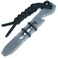Titanium EDC Pocket Pry Bar Multitool Bottle Opener Keychain Screwdriver Multi Functional Survival Heavy Duty