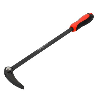 ARES 46024-16-Inch Indexable Pry Bar - 11-Position Adjustable Angle Pry Bar - High Strength Chrome Vanadium Steel and Corrosion Resistant Finish