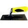 BANCOO Professional round corner micro elastic stainless steel trowel, polishing trowel masonry tool, paint and concrete scraper, finishing knife, Venetian plaster finishing trowel