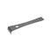 Grip 6" Stainless Steel Pry Bar &amp; Nail Puller - Pulling, Prying, Scraping - Removes Molding Around Doors, Flooring, Windows - Home, Garage, Workshop