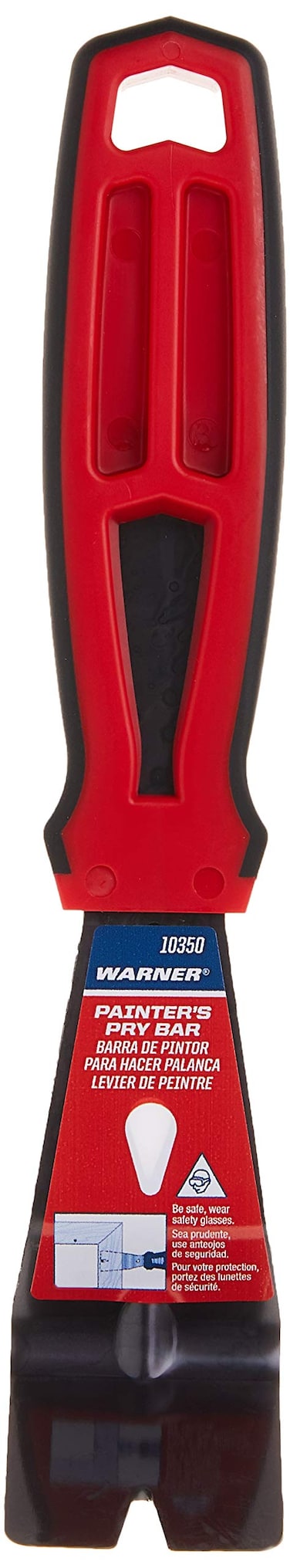 Warner Manufacturing Tool 10350 Painter's Pry Bar
