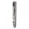 Titanium Pry Bar, Mini Pry Bar with Bottle Opener/Screwdriver/Wrench/Metal Eternal Pen Function for Outdoor Use