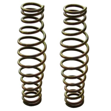 Replacement Spring for Pruning Shears, Precision, Trimming Scissors Spring Part for Heavy Duty Bypass Pruner, Pack Contains 2 Springs (2 inch)
