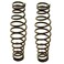 Replacement Spring for Pruning Shears, Precision, Trimming Scissors Spring Part for Heavy Duty Bypass Pruner, Pack Contains 2 Springs (2 inch)