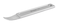 Titan 11571 Trim Stixx 7-Inch Wedge Pry Bar Tool with Razor-thin Angled Pry End