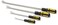 Titan Tools 17102 4-Piece Angled Tip Pry Bar Set