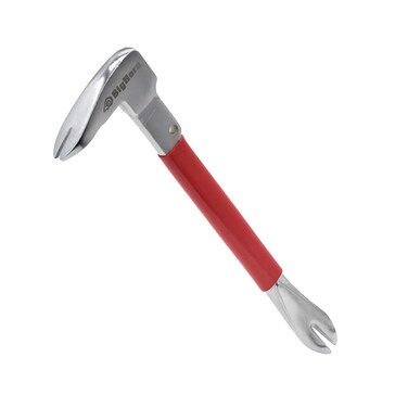 Big Horn 15161 10 Inch Claw Nail Puller Pry Bar