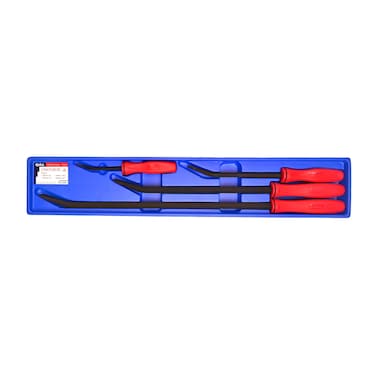 Genius Tools 4 Piece Pry Bar Set PB-5094