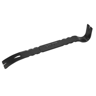 Grip 16" Heavy Duty Flat Pry Bar &amp; Nail Puller