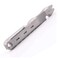 Titanium Pry Bar Crowbar Nail Puller Outdoor Survival With Pocket Clip Large Heavy Duty Lever EDC Multi-Function Tool by Hamans (Grey)