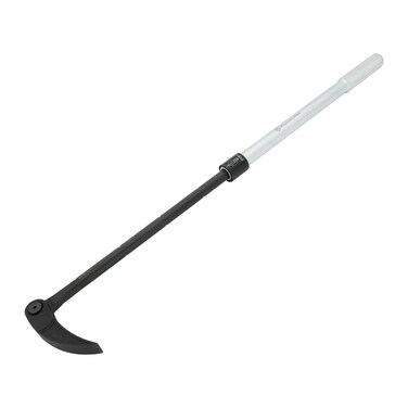 MichaelPro Extendable Indexing Pry Bar &acirc;&euro;&ldquo; 18-Inch to 30-Inch Length-MP009079