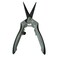 Piranha Pruner Trimming Scissors Garden Shears, Plant Trimmers, Gardening Hand Tools, Curved Fluorine Coated Blade
