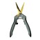Piranha Pruner Trimming Scissors Garden Shears, Plant Trimmers, Gardening Hand Tools, Straight Titanium Blade