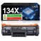 134X Toner Cartridge, W1340X 134X Black High-Yield Toner Cartridge 1-Pack Replacement for HP 134X W1340X 134A W1340A Toner Cartridge Works with Laser M209dw Laser MFP M234dw M234sdw Printer