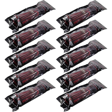 Audiopipe AMF10 10ft Oxygen Free Rca Cable - 10pcs Per Bag