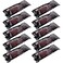 Audiopipe AMF10 10ft Oxygen Free Rca Cable - 10pcs Per Bag