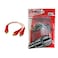 Audiopipe BMSGYM2F Rca Splitter 1m-2f Audiopipe 1 Bag Of 10= 1 Unit *bmsgym2f*