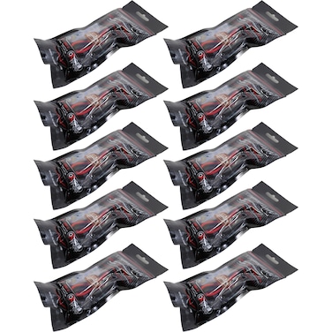 Audiopipe AMF3 3ft Oxygen Free Rca Cable - 10pcs Per Bag