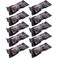 Audiopipe AMF3 3ft Oxygen Free Rca Cable - 10pcs Per Bag