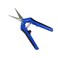 HFS(R) Gardening Scissor Pruner Shear Micro-Tip Pruning Snip, Leaf Trimmer Stainless Steel Blade 6.5" (1 PC)