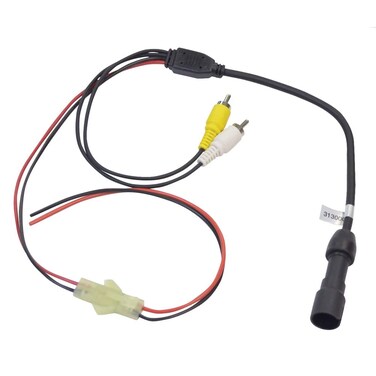 Jensen Electronics 31300006 Voyager Camera Connector 4-Pin