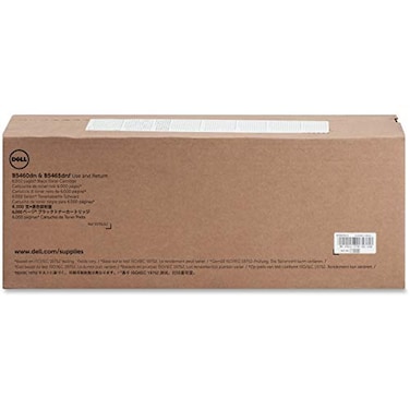 Dell T6J1J Toner Cartridge B5460dn/B5465dnf Laser Printers Black