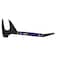 IRWIN Pry Bar, Fixed Jaw Utility Bar, 18 Inch (IRHT55001)