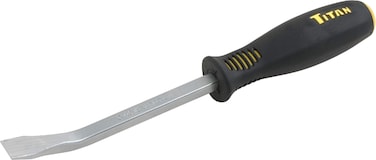 Titan 11512 7-1/2-Inch Mini Screwdriver Pry Bar