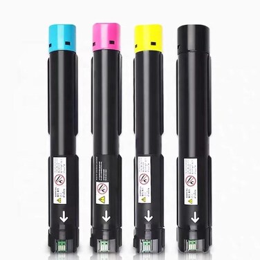 Remanufactured VersaLink C7020 C7025 C7030 Toner Cartridge for Xerox VersaLink C7020/C7025/C7030 Color Printers (KYMC 4 Pack) Extra High Capacity Toner Set (106R03737, 106R03738, 106R03739,106R03740)