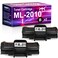 MM MUCH &amp; MORE Compatible Toner Cartridge Replacement for Samsung ML2010 ML-2010D3 ML1610 to Used with ML-1610 ML-2010 ML-2010R ML-2510 ML-2570 ML-2571N SCX-4321 Printer (2-Pack, High Yield)