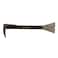 DeWalt DWHT55529 10" 3 Nail Slots Molding Claw Bar with Flat Prying End