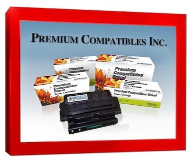 Premium PCI Brand Remanufactured Toner Cartridge Replacement for Dell 5250 Black Toner Cartridge 330-6968 J237T F362T 21K Yield