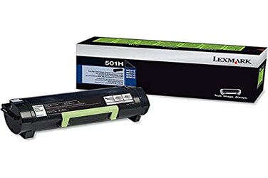 Lexmark Unison 501H Toner Cartridge