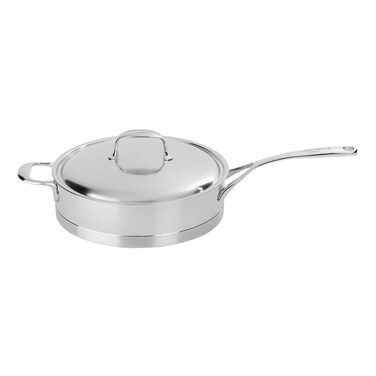 Demeyere Atlantis 2.6-Quart Saut&Atilde;&copy; Pan with Lid