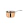 WINCO Mini Sauce Pan, Copper