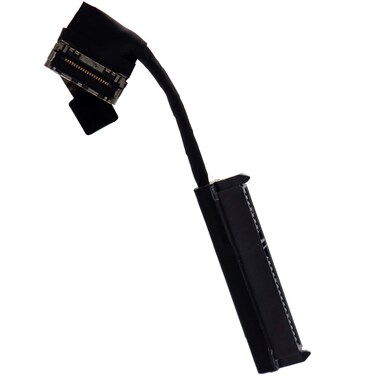 Deal4GO 2.5" SATA Hard Drive Cable SSD Connector Adapter for Dell Latitude E7440 7440 DC02C004K00 DC02C006Q00 HH0YC 0HH0YC