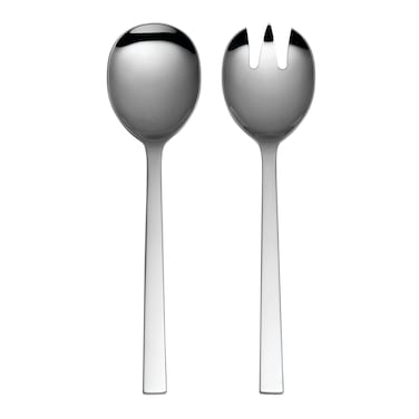 Oneida Chefs Table Salad Servers, 1.00 LB