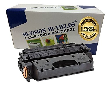 HI-Vision &Acirc;&reg; Compatible GPR-41 (3480B005AA) Black Toner Cartridge Replacement (6,400 Page Yield) for ImageRUNNER LBP3470, ImageRUNNER LBP3480, LaserCLASS 650i