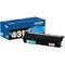 Brother Printer TN431C Standard Yield Toner-Retail Packaging , Cyan