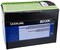 Lexmark 801XK Black Extra High Yield Return Program Toner